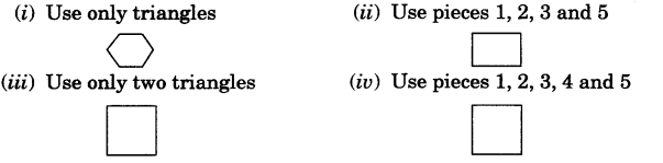 NCERT Solutions for 3rd Class Maths: Chapter 5-Shapes and Designs