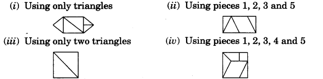 NCERT Solutions for 3rd Class Maths: Chapter 5-Shapes and Designs