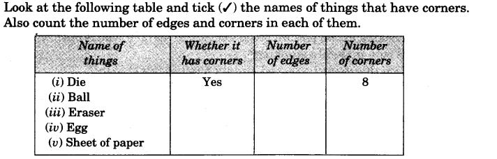 NCERT Solutions for 3rd Class Maths: Chapter 5-Shapes and Designs