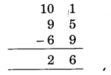 NCERT Solutions for 3rd Class Maths: Chapter 6-Fun With Give and Take