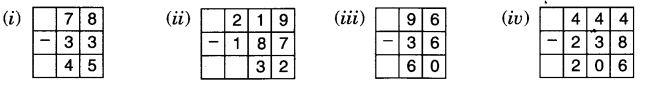 NCERT Solutions for 3rd Class Maths: Chapter 6-Fun With Give and Take