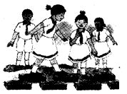 NCERT Solutions for 4th Class Environmental Studies Chapter 1-Going To School