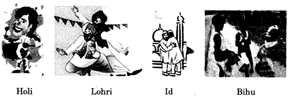 NCERT Solutions for 4th Class Environmental Studies Chapter 20-Eating Together