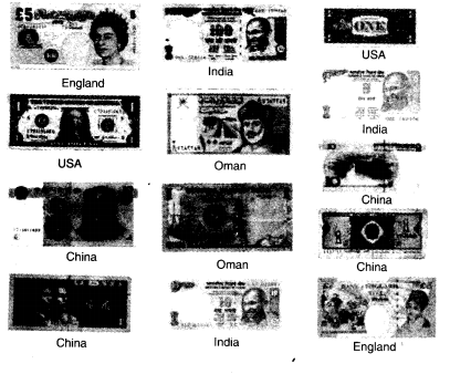 NCERT Solutions for 4th Class Environmental Studies Chapter 24-Home And Abroad