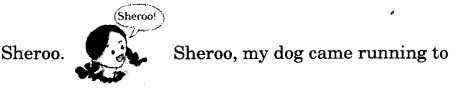 NCERT Solutions for 4th Class English: Chapter 2-NEHA’S ALARM CLOCK
