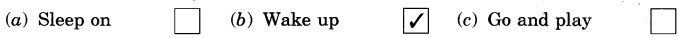 NCERT Solutions for 4th Class English: Chapter 2-NEHA’S ALARM CLOCK