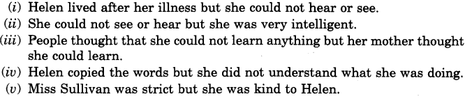 NCERT Solutions for 4th Class English (Poem): Chapter 9-Don’t be Afraid of the Dark
