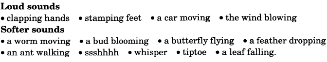 NCERT Solutions for 4th Class English (Poem): Chapter 9-Don’t be Afraid of the Dark