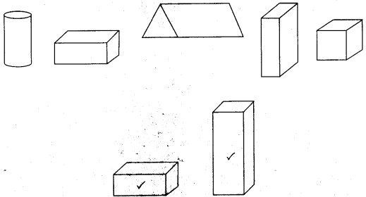 NCERT Solutions for 4th Class Maths Chapter 1-Building With Bricks