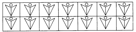 NCERT Solutions for 4th Class Maths Chapter 10-Play With Patterns