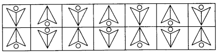 NCERT Solutions for 4th Class Maths Chapter 10-Play With Patterns
