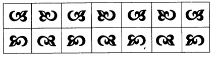 NCERT Solutions for 4th Class Maths Chapter 10-Play With Patterns