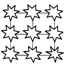 NCERT Solutions for 4th Class Maths Chapter 10-Play With Patterns