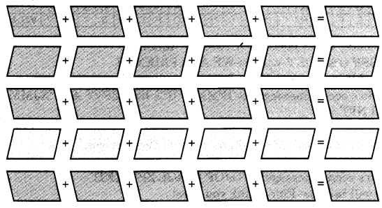 NCERT Solutions for 4th Class Maths Chapter 10-Play With Patterns