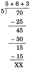NCERT Solutions for 4th Class Maths Chapter 11-Tables And Shares