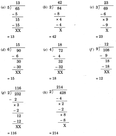 NCERT Solutions for 4th Class Maths Chapter 11-Tables And Shares
