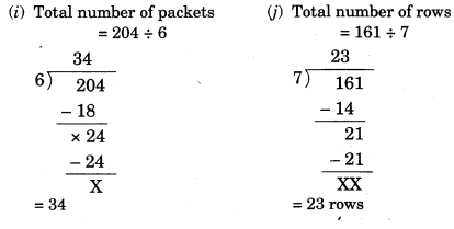 NCERT Solutions for 4th Class Maths Chapter 11-Tables And Shares