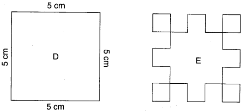 NCERT Solutions for 4th Class Maths Chapter 13-Fields And Fences