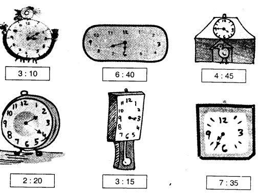 NCERT Solutions for 4th Class Maths Chapter 4-Tick-Tick-Tick