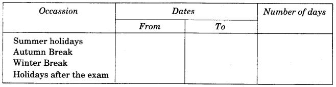 NCERT Solutions for 4th Class Maths Chapter 4-Tick-Tick-Tick