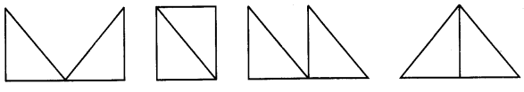 NCERT Solutions for 4th Class Maths Chapter 9-Halves And Quarters