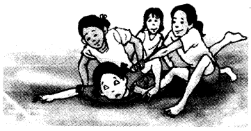NCERT Solutions for 4th Class Environmental Science –(पर्यावरण अध्ययन): Chapter 10-हु तू तू ,हु तू तू