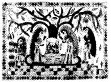 NCERT Solutions for 4th Class Environmental Science –(पर्यावरण अध्ययन): Chapter 11-फुलवारी