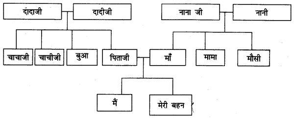 NCERT Solutions for 4th Class Environmental Science –(पर्यावरण अध्ययन): Chapter 9-बदलते परिवार