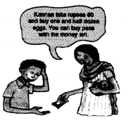 NCERT Solutions for 5th Class Maths Chapter 10-Tenths And Hundredths