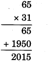 NCERT Solutions for 5th Class Maths Chapter 13- Ways To Multiply And Divide