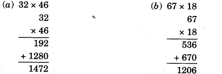 NCERT Solutions for 5th Class Maths Chapter 13- Ways To Multiply And Divide