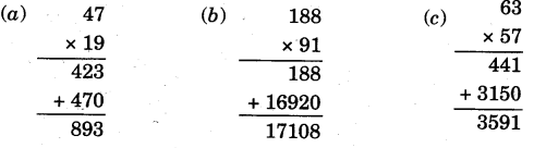 NCERT Solutions for 5th Class Maths Chapter 13- Ways To Multiply And Divide