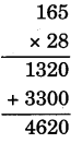 NCERT Solutions for 5th Class Maths Chapter 13- Ways To Multiply And Divide