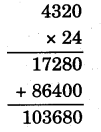 NCERT Solutions for 5th Class Maths Chapter 13- Ways To Multiply And Divide