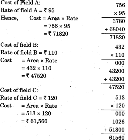 NCERT Solutions for 5th Class Maths Chapter 13- Ways To Multiply And Divide