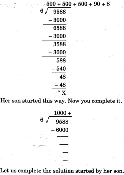 NCERT Solutions for 5th Class Maths Chapter 13- Ways To Multiply And Divide