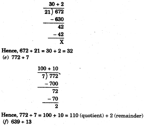 NCERT Solutions for 5th Class Maths Chapter 13- Ways To Multiply And Divide
