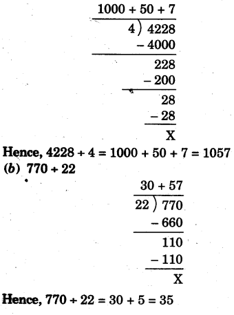 NCERT Solutions for 5th Class Maths Chapter 13- Ways To Multiply And Divide