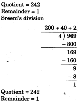 NCERT Solutions for 5th Class Maths Chapter 13- Ways To Multiply And Divide