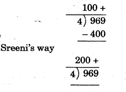 NCERT Solutions for 5th Class Maths Chapter 13- Ways To Multiply And Divide