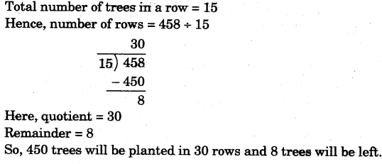 NCERT Solutions for 5th Class Maths Chapter 13- Ways To Multiply And Divide