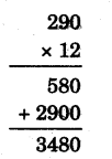 NCERT Solutions for 5th Class Maths Chapter 13- Ways To Multiply And Divide