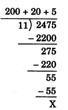 NCERT Solutions for 5th Class Maths Chapter 13- Ways To Multiply And Divide