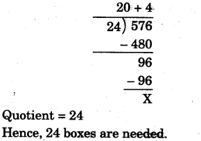 NCERT Solutions for 5th Class Maths Chapter 13- Ways To Multiply And Divide