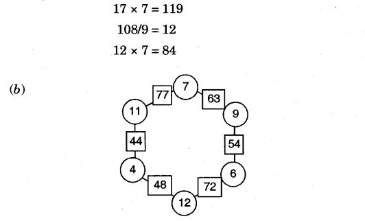 NCERT Solutions for 5th Class Maths Chapter 7-Can You See The Pattern?