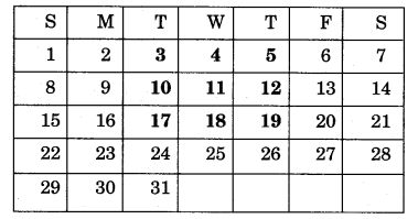 NCERT Solutions for 5th Class Maths Chapter 7-Can You See The Pattern?
