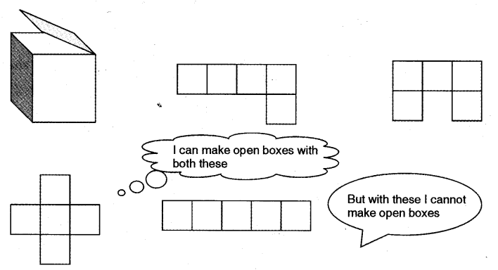 NCERT Solutions for 5th Class Maths Chapter 9-Boxes And Sketches