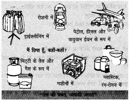 NCERT Solutions for 5th Class Environmental Science –(पर्यावरण अध्ययन): Chapter 12-खत्म हो जाए तो ?