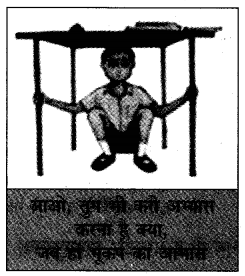 NCERT Solutions for 5th Class Environmental Science –(पर्यावरण अध्ययन): Chapter 14-जब धरती काँपी