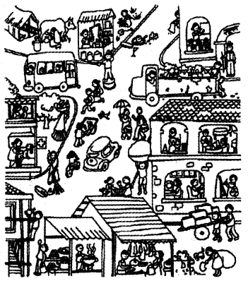 NCERT Solutions for 5th Class Environmental Science –(पर्यावरण अध्ययन): Chapter 16-कौन करेगा यह काम ?
